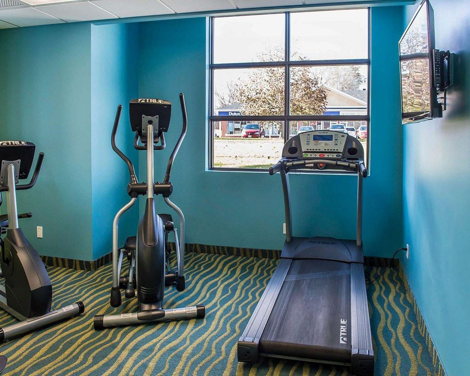 Comfort Inn Brockville, ON 7/15