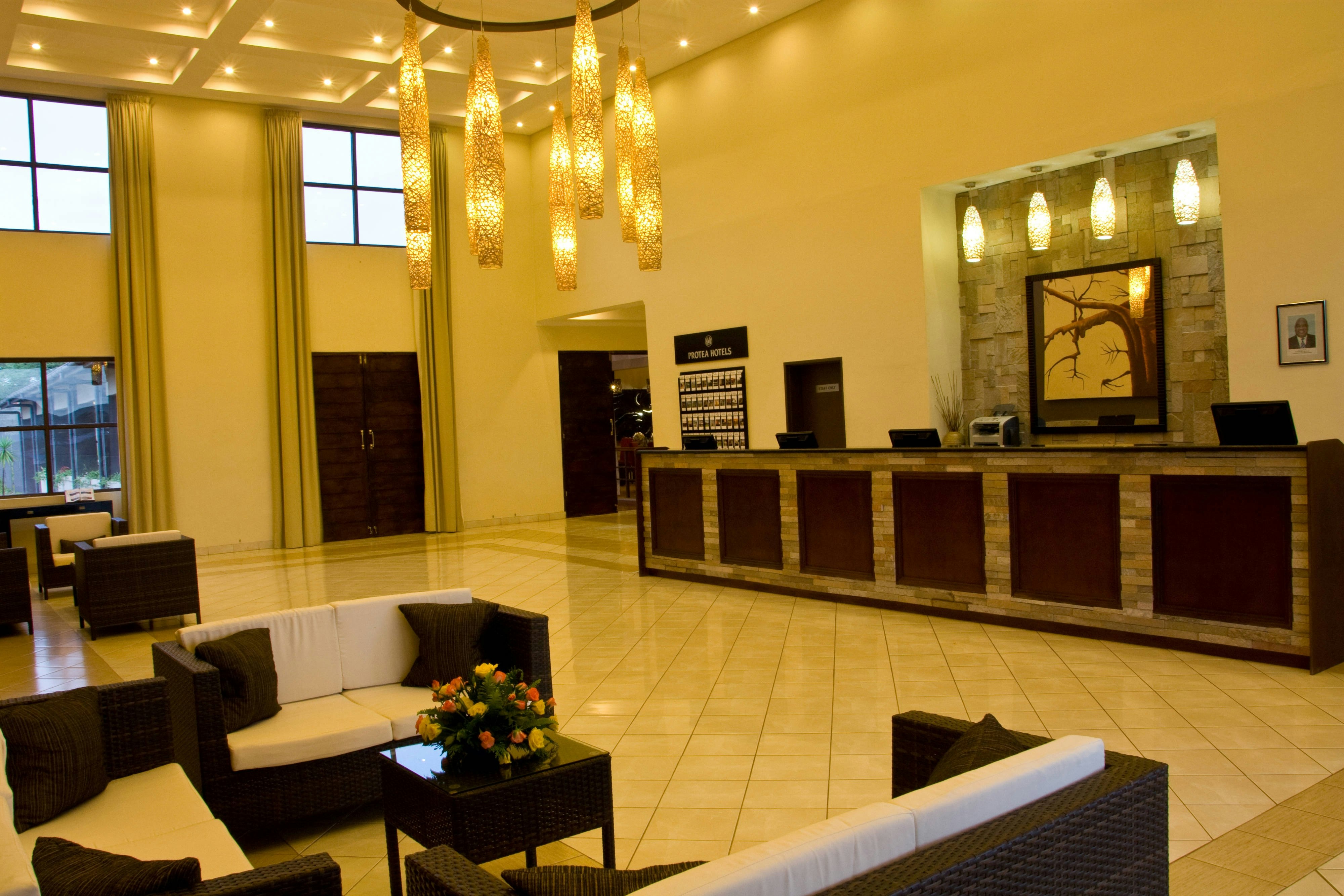Protea Hotel By Marriott Chipata 8/13