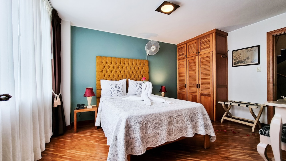 CASA JOAQUIN BOUTIQUE HOTEL 44/74