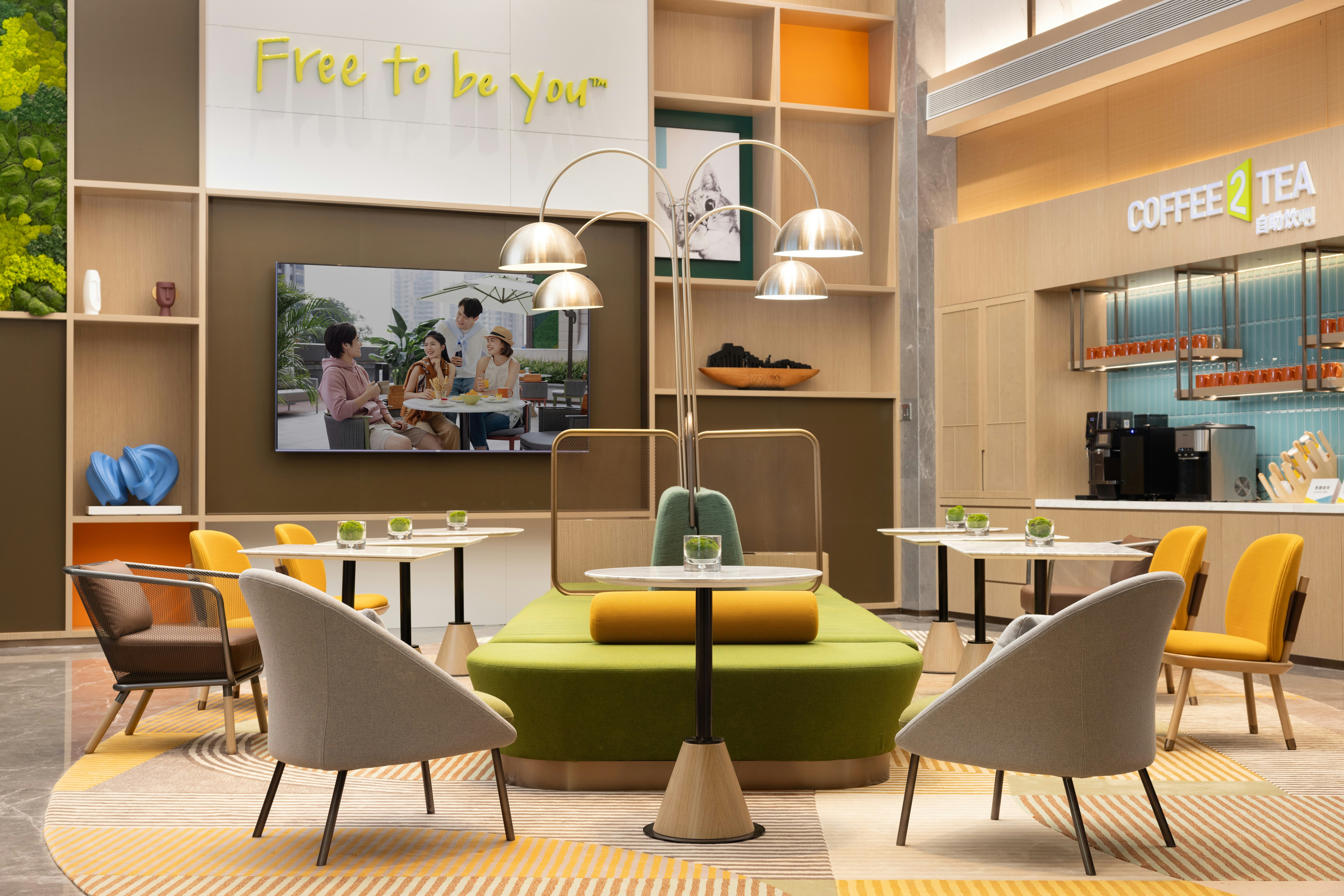Home2 Suites by Hilton Taizhou Wenling 41/52