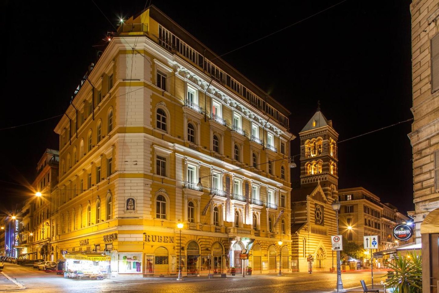 拉格里菲罗马美憬阁索菲特酒店(Hotel La Griffe Roma) 图片5