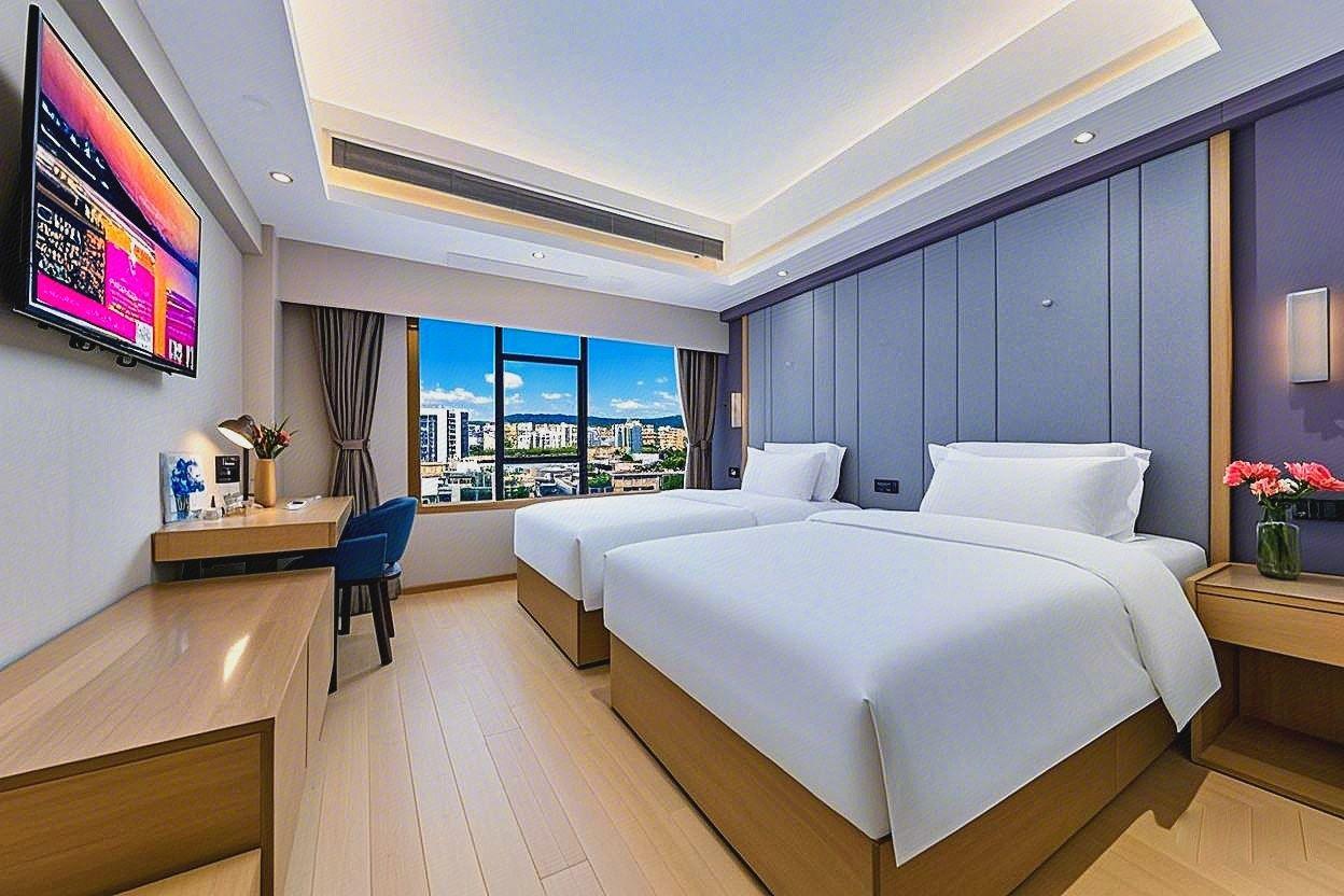 Lavande Hotel (Shenzhen Airport, Fuyong Metro Station) 17/45