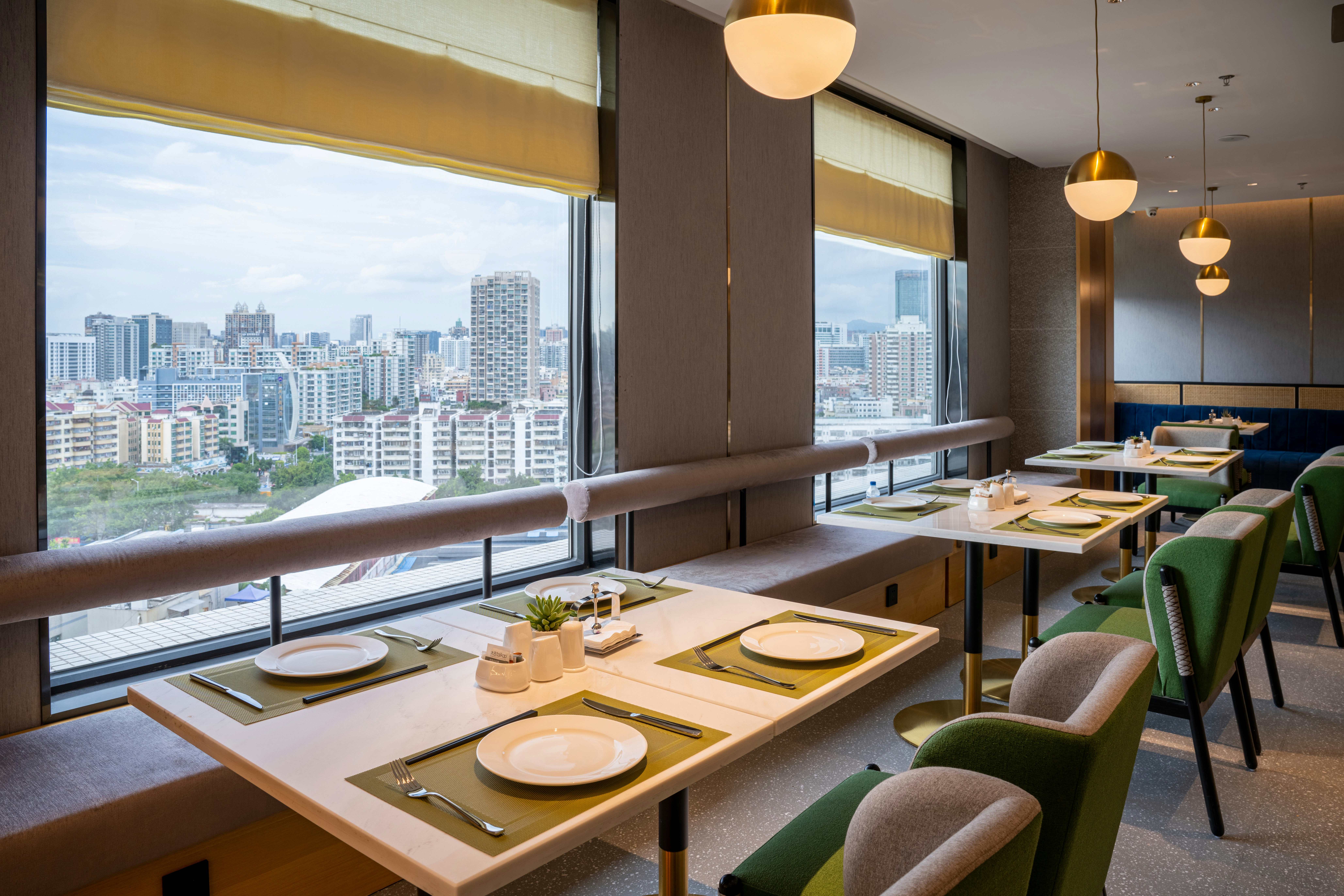 Hilton Garden Inn Shenzhen Nanshan Avenue 27/50