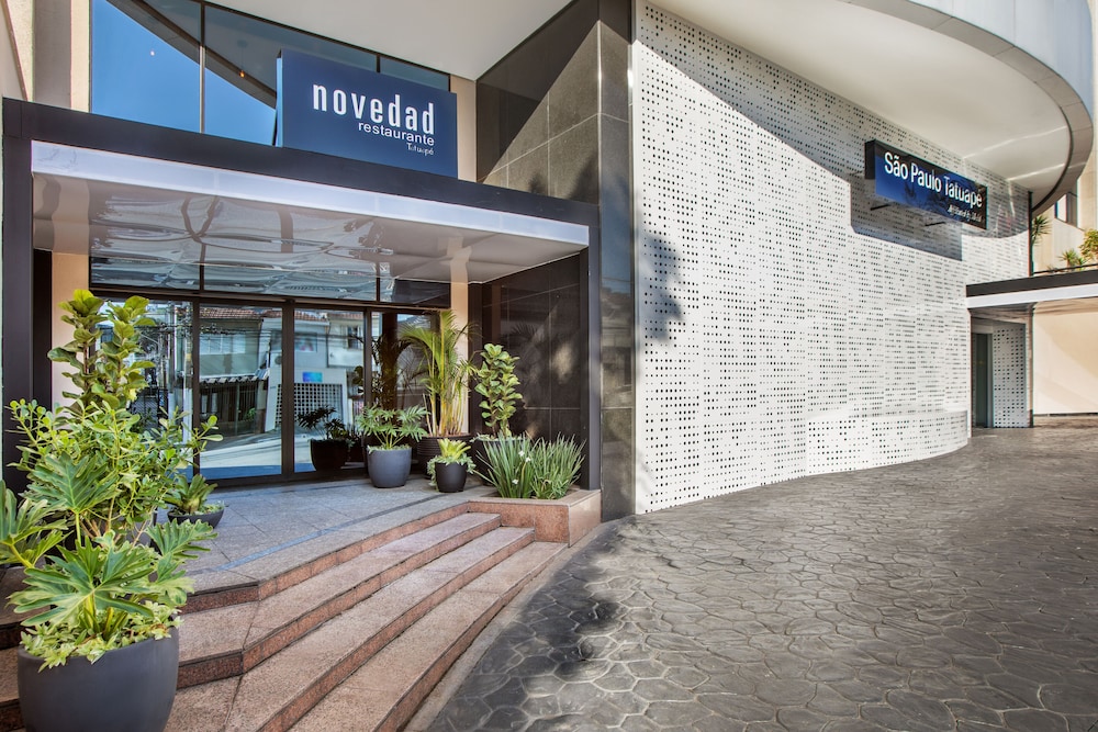 Sao Paulo Tatuape Affiliated By Melia Ex Tryp Tatuape 7/64