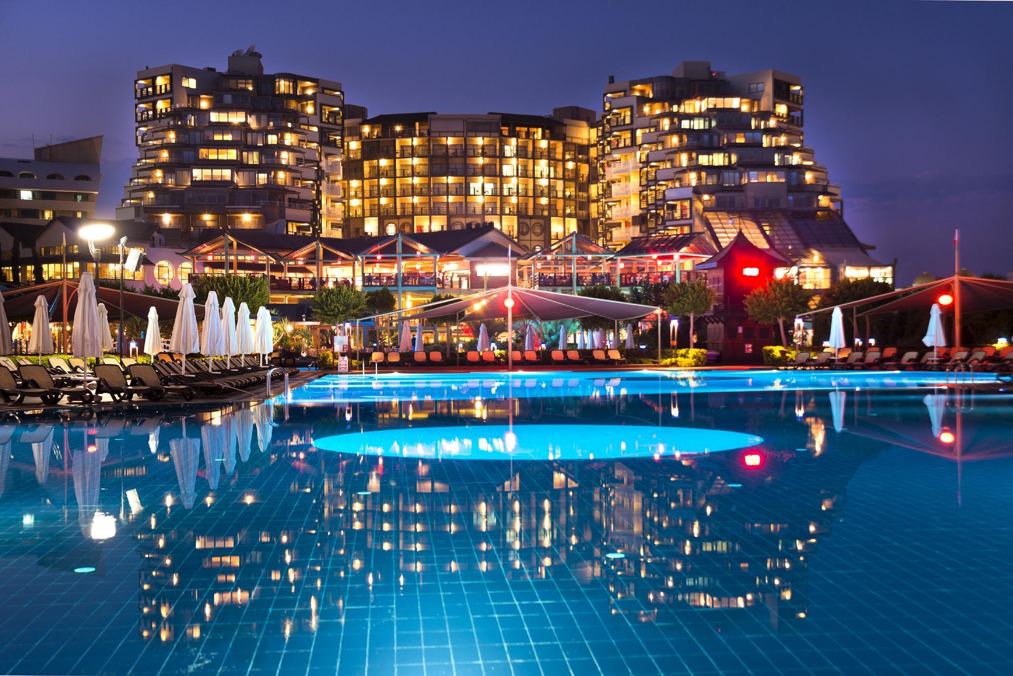 Limak Lara De Luxe Hotel and Resort in ANTALYA