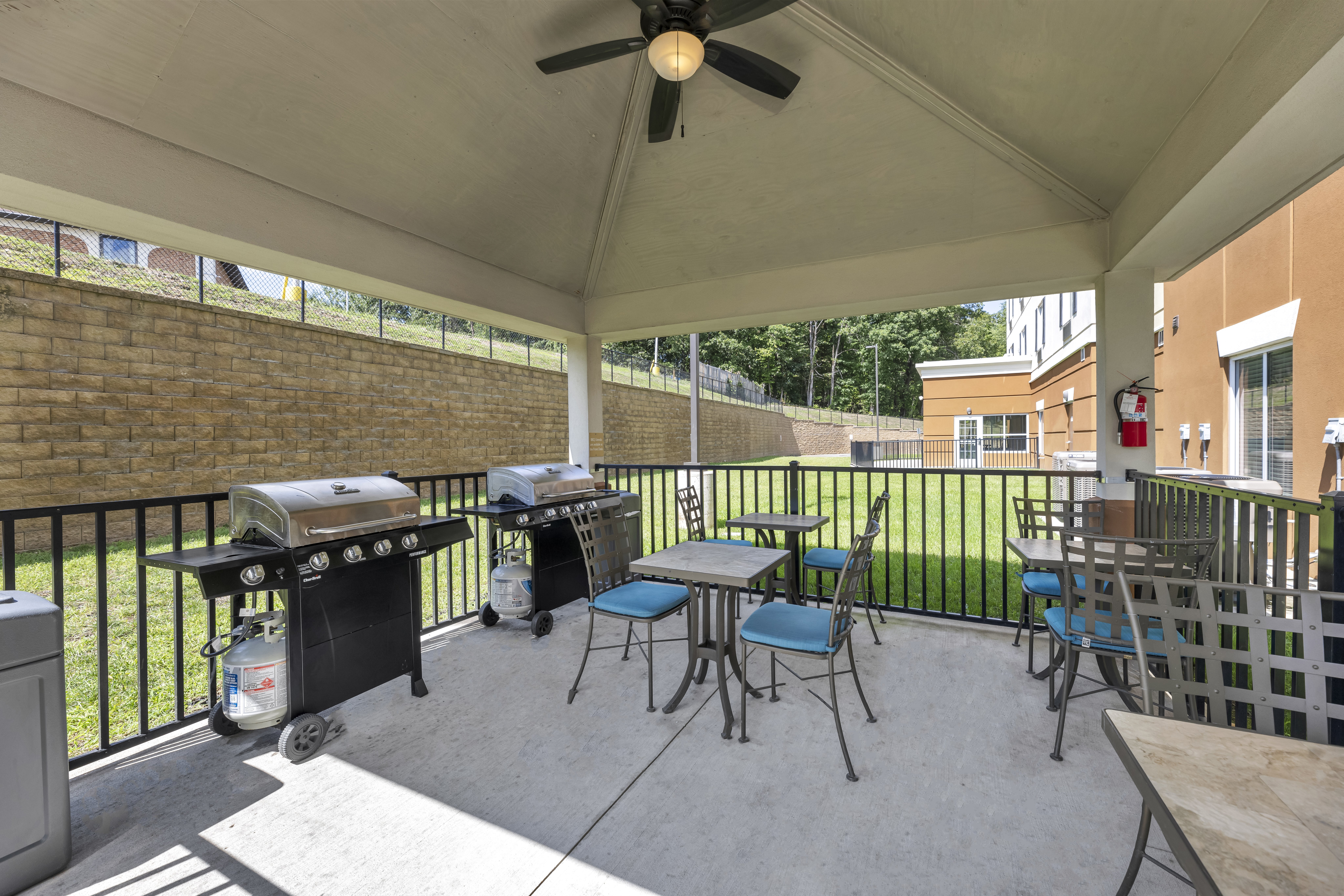 CANDLEWOOD SUITES DUMFRIES - QUANTICO 39/63