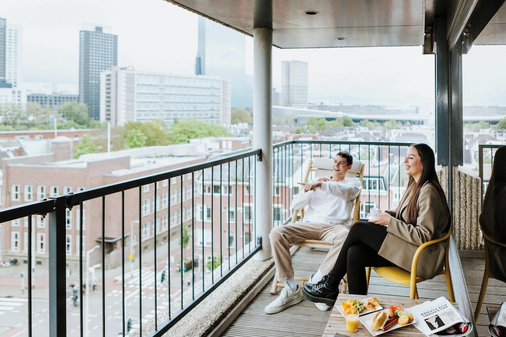 Rotterdam Teleport Hotel 34/63