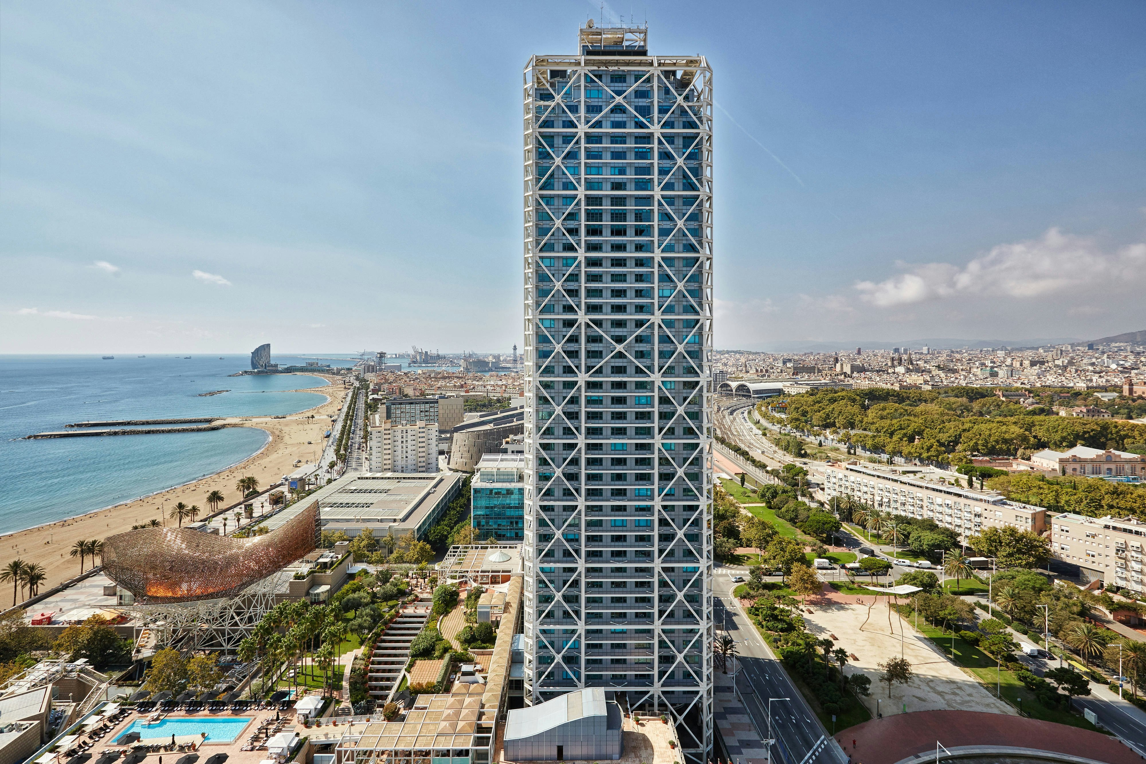 Hotel Arts Barcelona 1/6