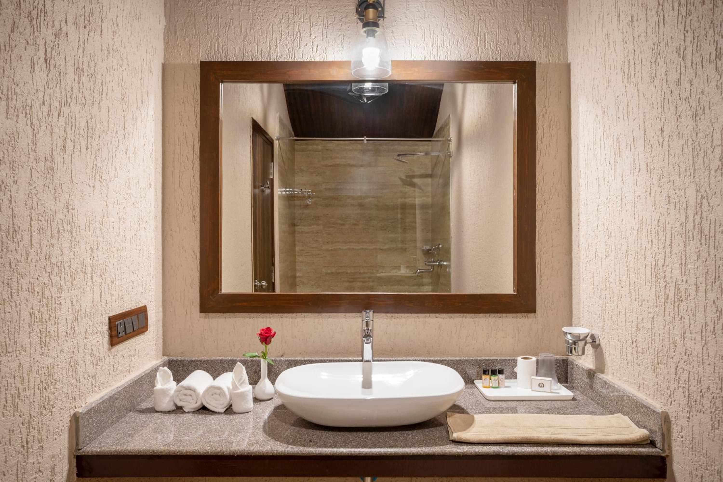 Cottage, Valley View، Stone Wood Nature Resort 6/7