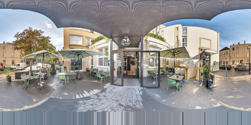 Kyriad Metz Centre Hotel 43/49