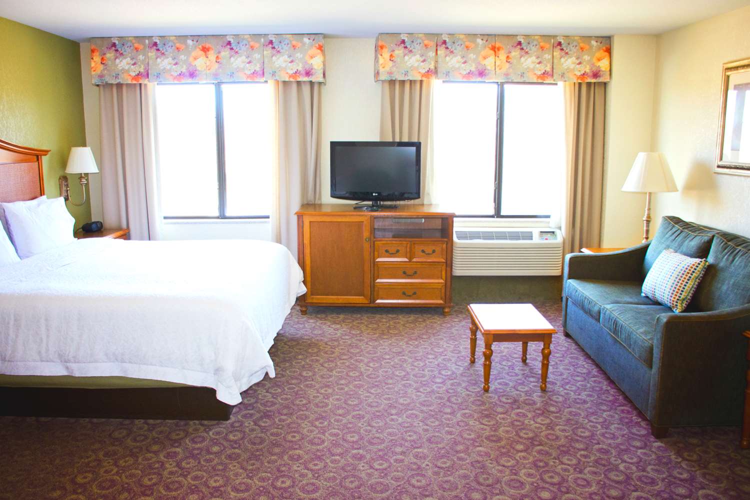 rooms