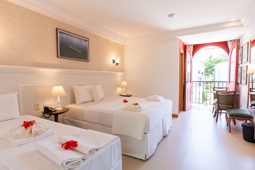 Resende Imperial Hotel & Spa 5/50