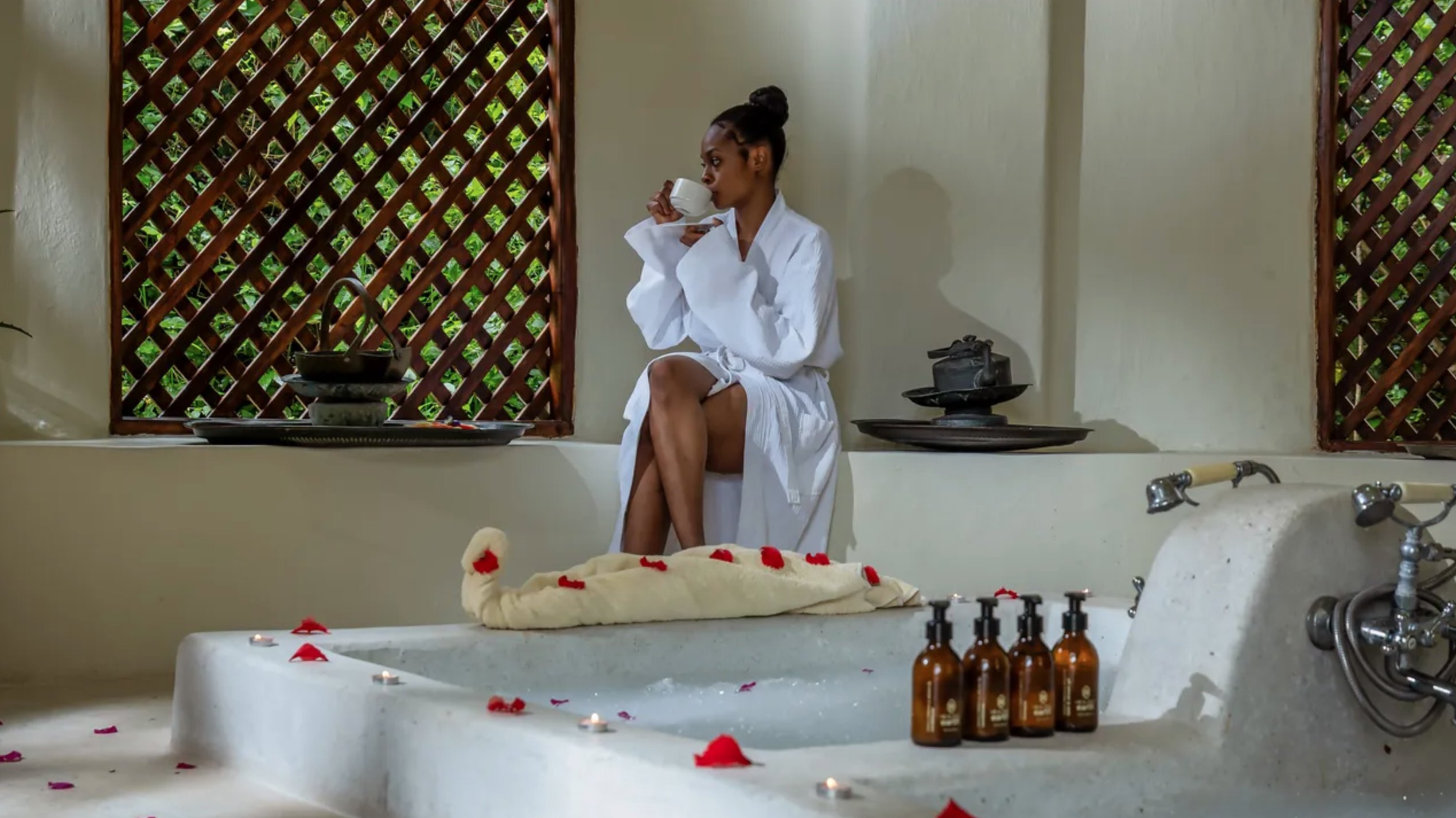 Kilindi Zanzibar 3/14