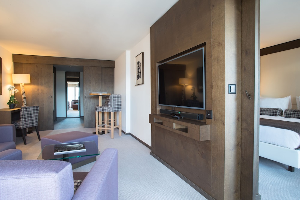 Crans Ambassador Luxury Sport Resort 35/86