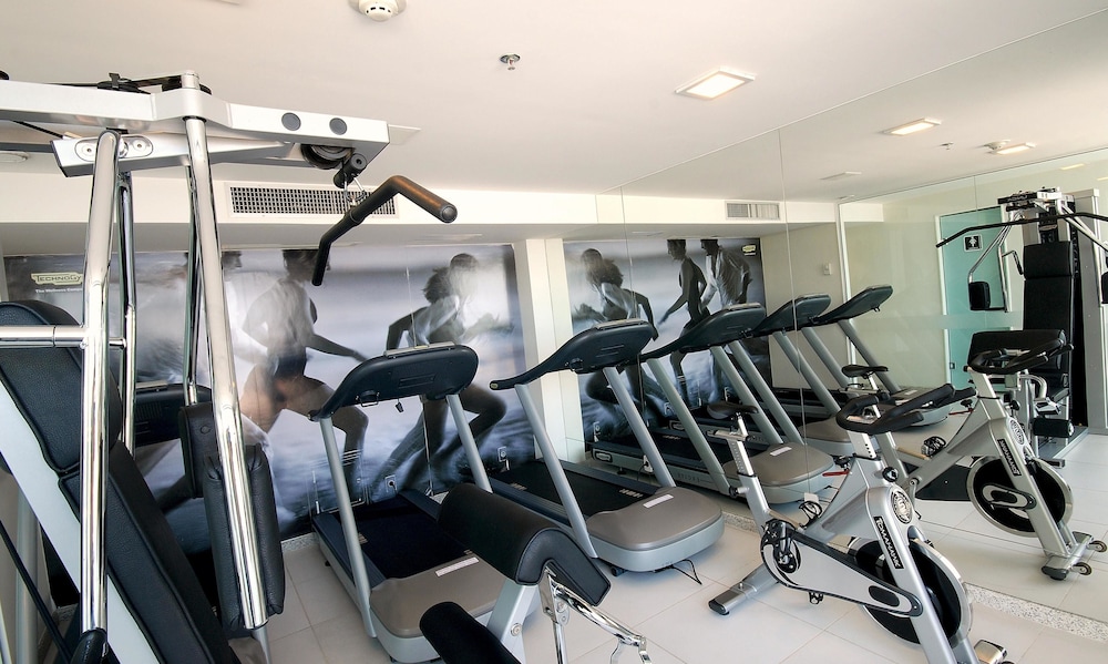 Arena Copacabana Hotel 32/39