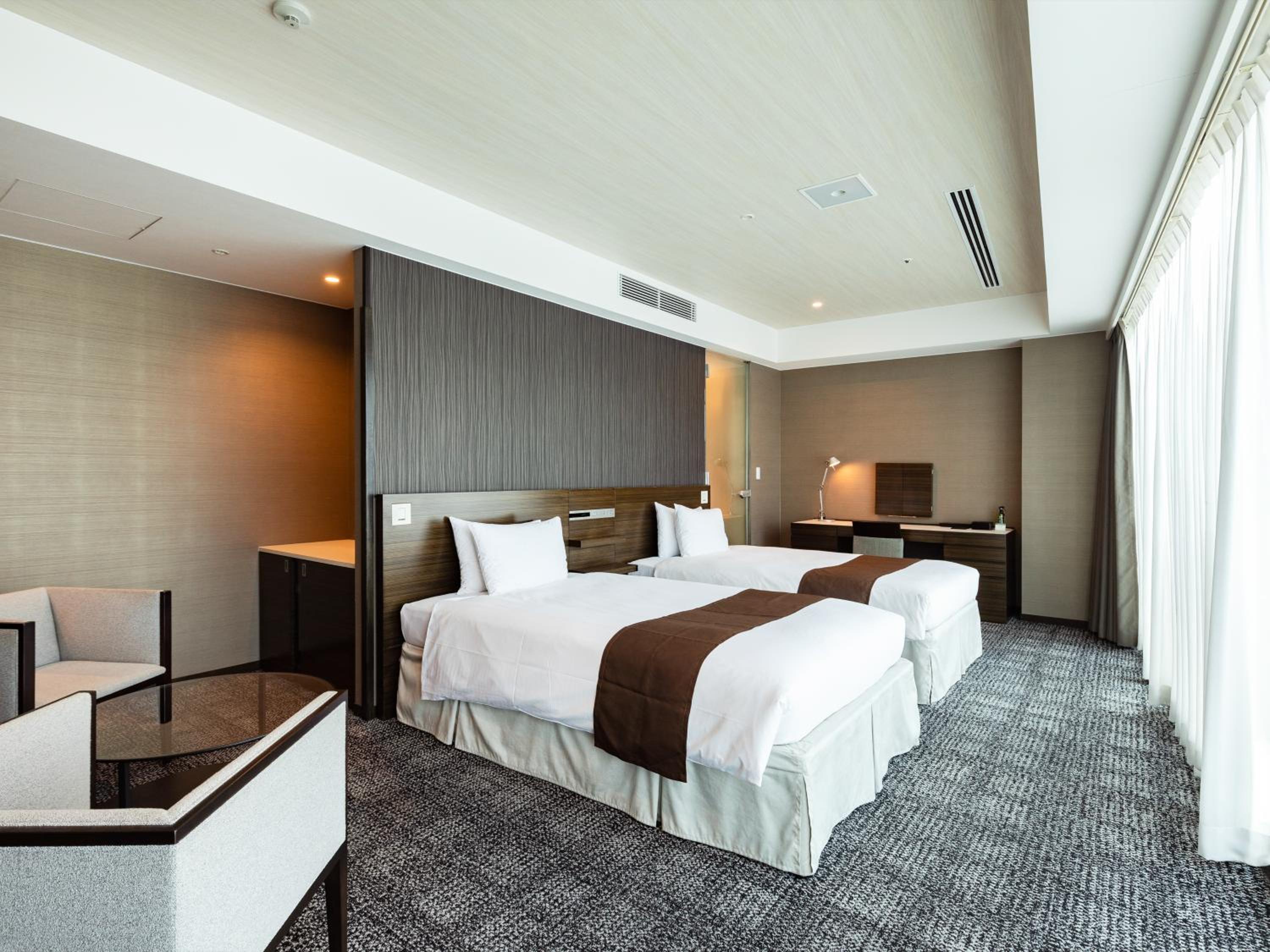 Refa, Deluxe, Twin Beds