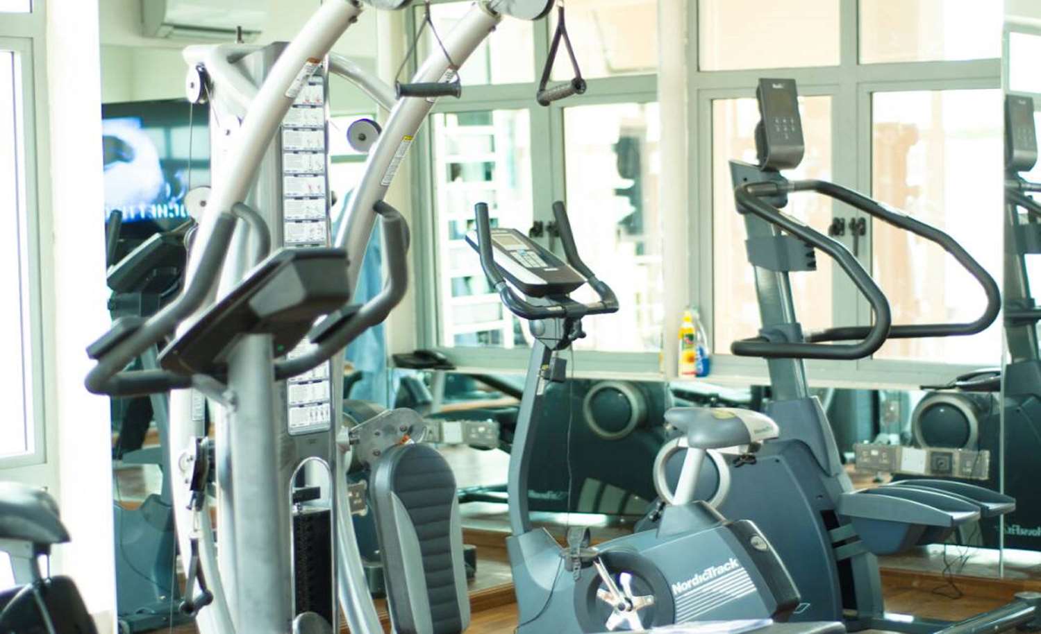 Hotel Ibadan 10/16