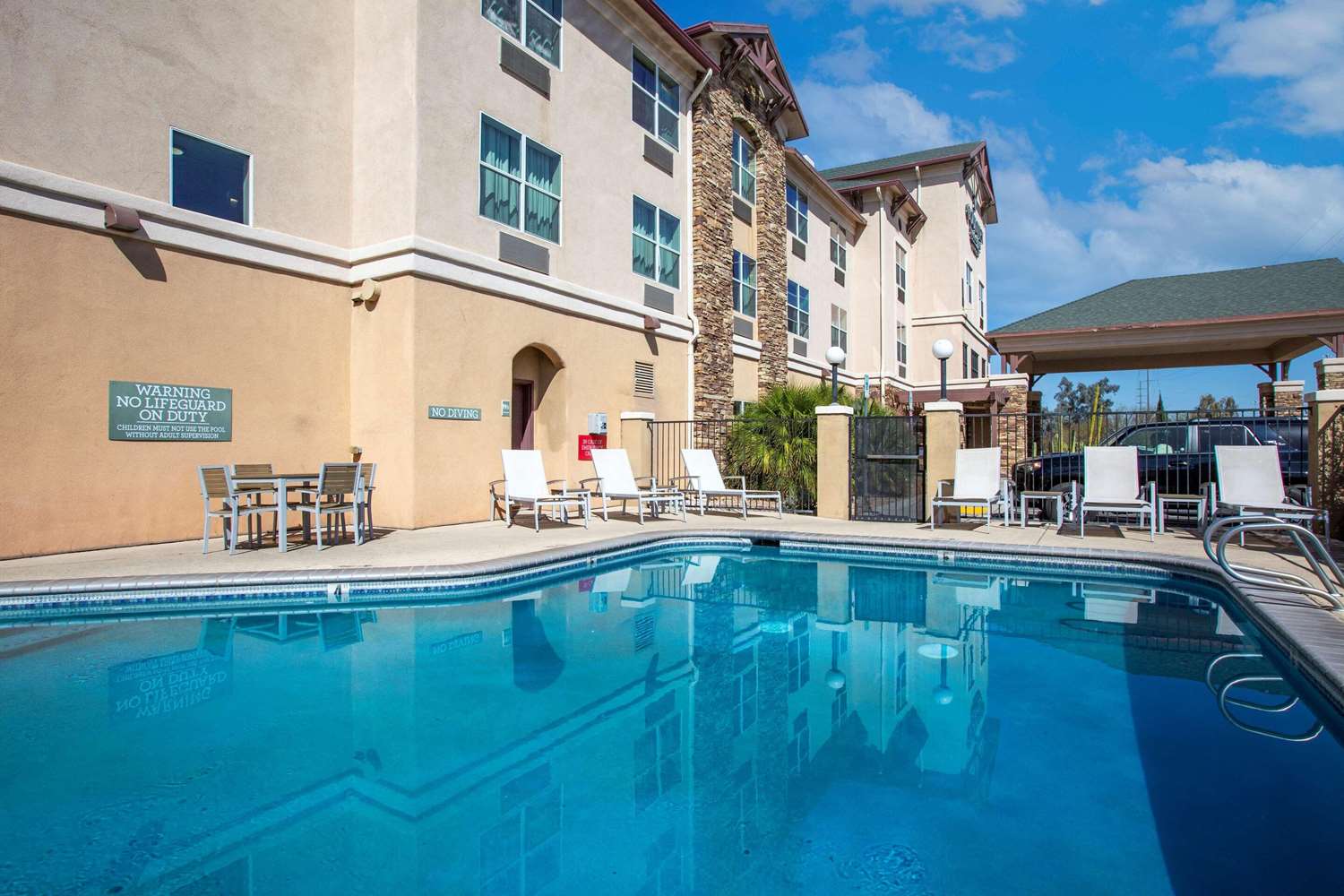 Country Inn And Suites By Radisson Tucson City Center Az 4/34