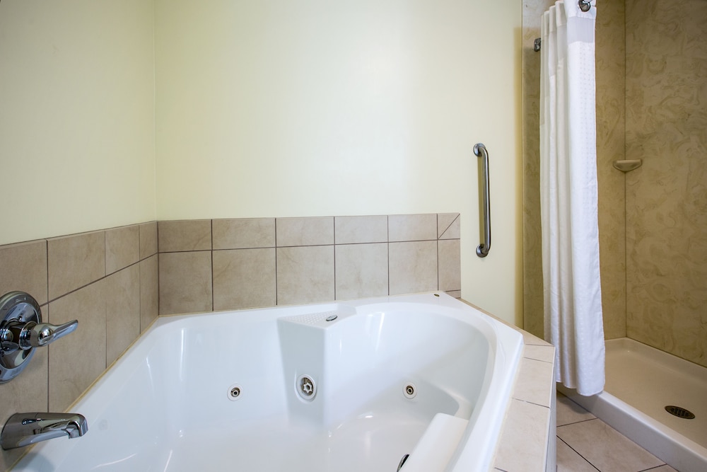 Holiday Inn Express Hotel And Suites Vandalia 24/78