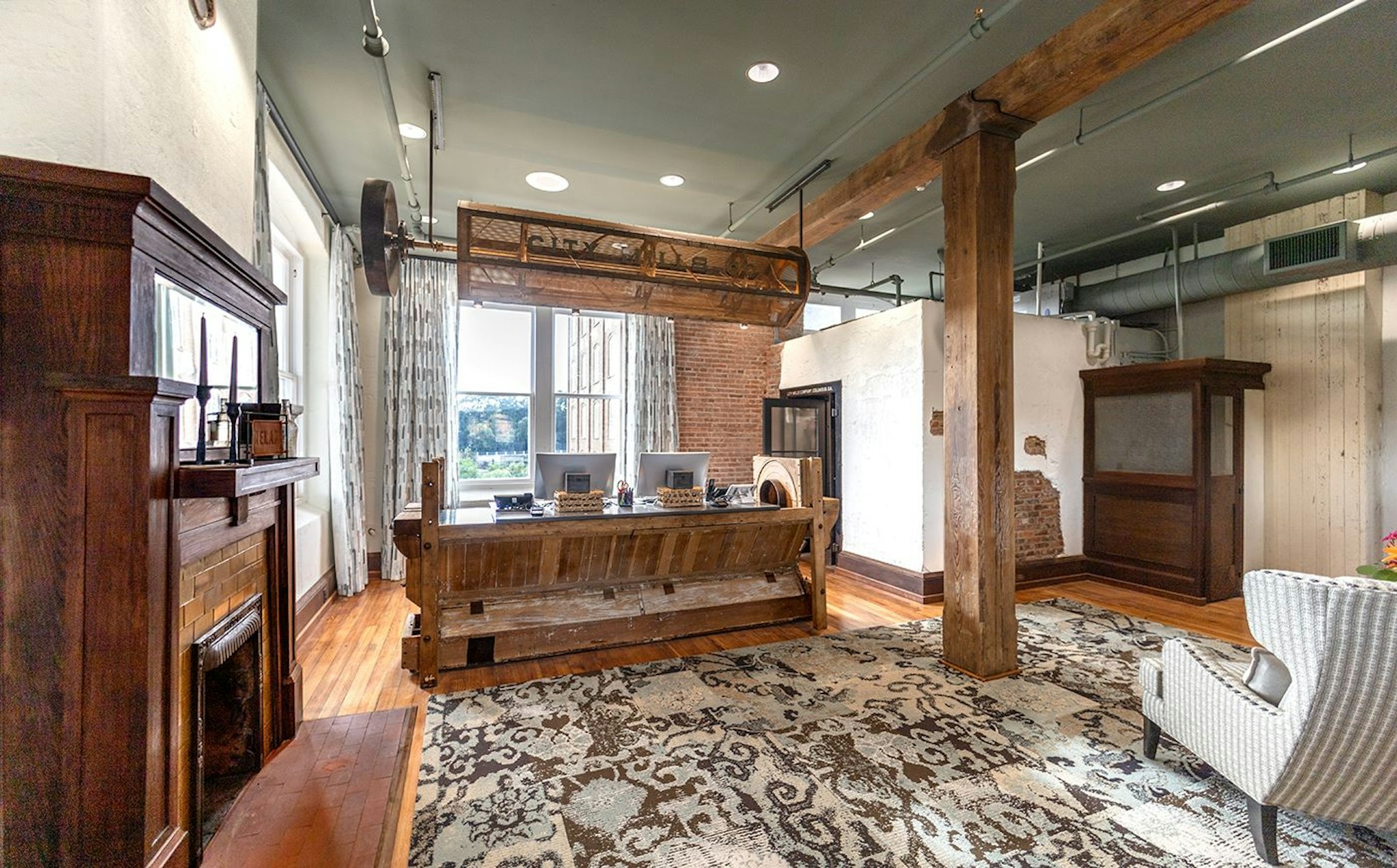 City Mills Hotel 6/50