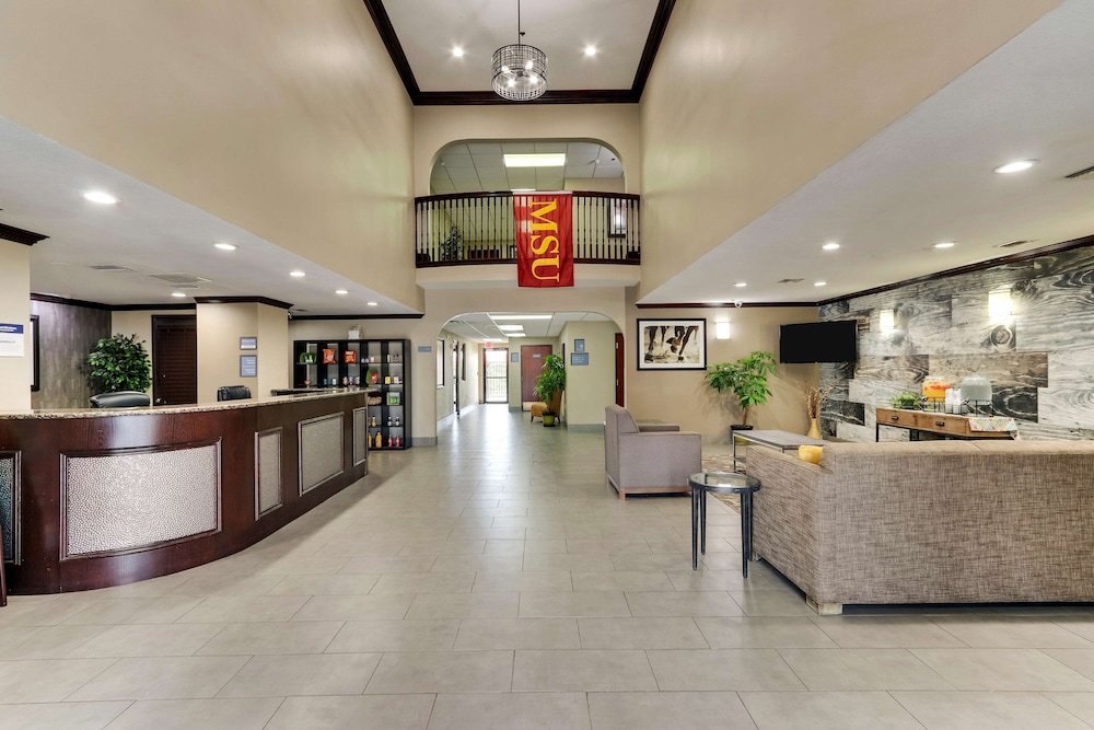 Best Western Plus University Inn and Suites 4/34