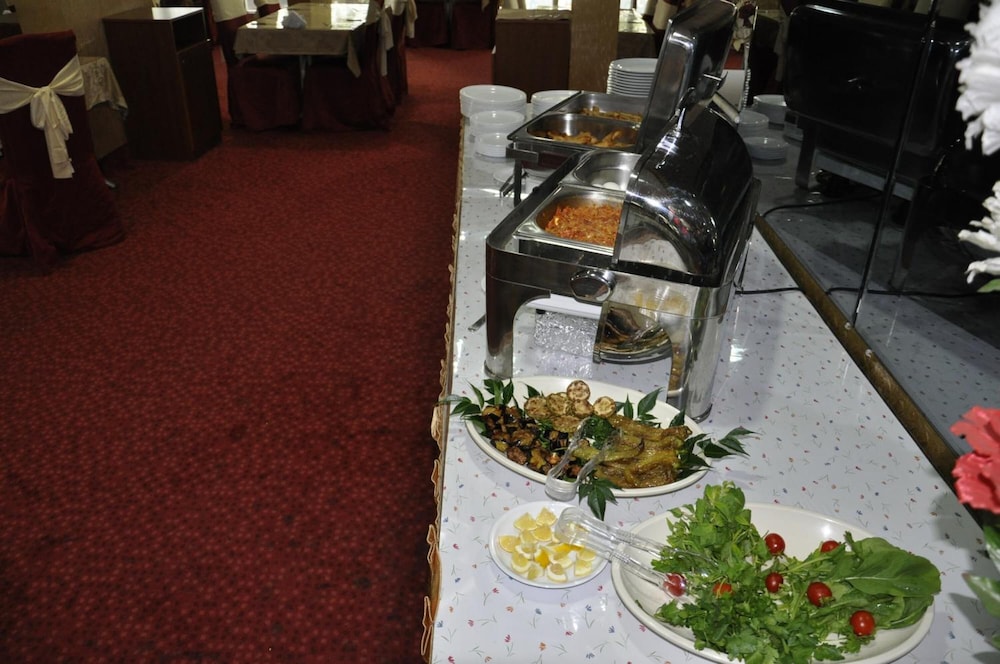 Kivrak Hotel Antalya 34/48