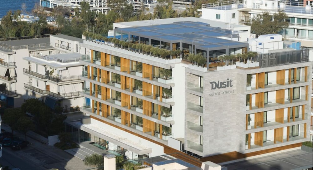 Dusit Suites Athens 3/58