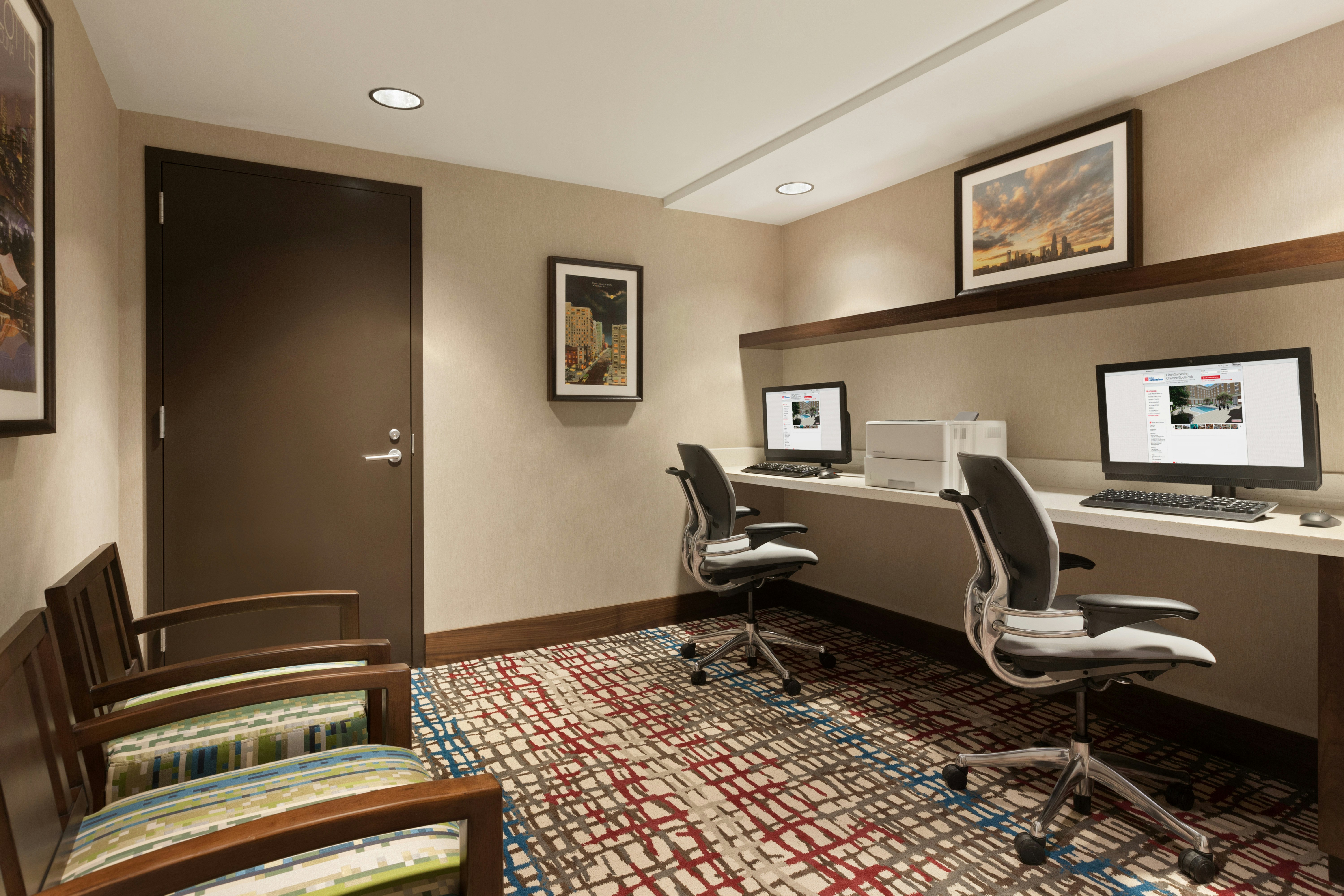 HOMEWOOD SUITES BY HILTON CHARLOTTE SOUTHPARK 18/24