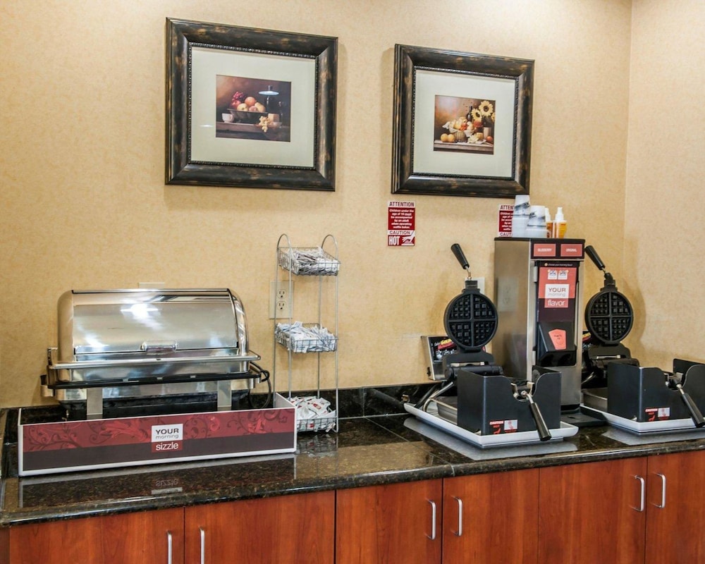 Comfort Suites near Indianapolis Airport 37/51