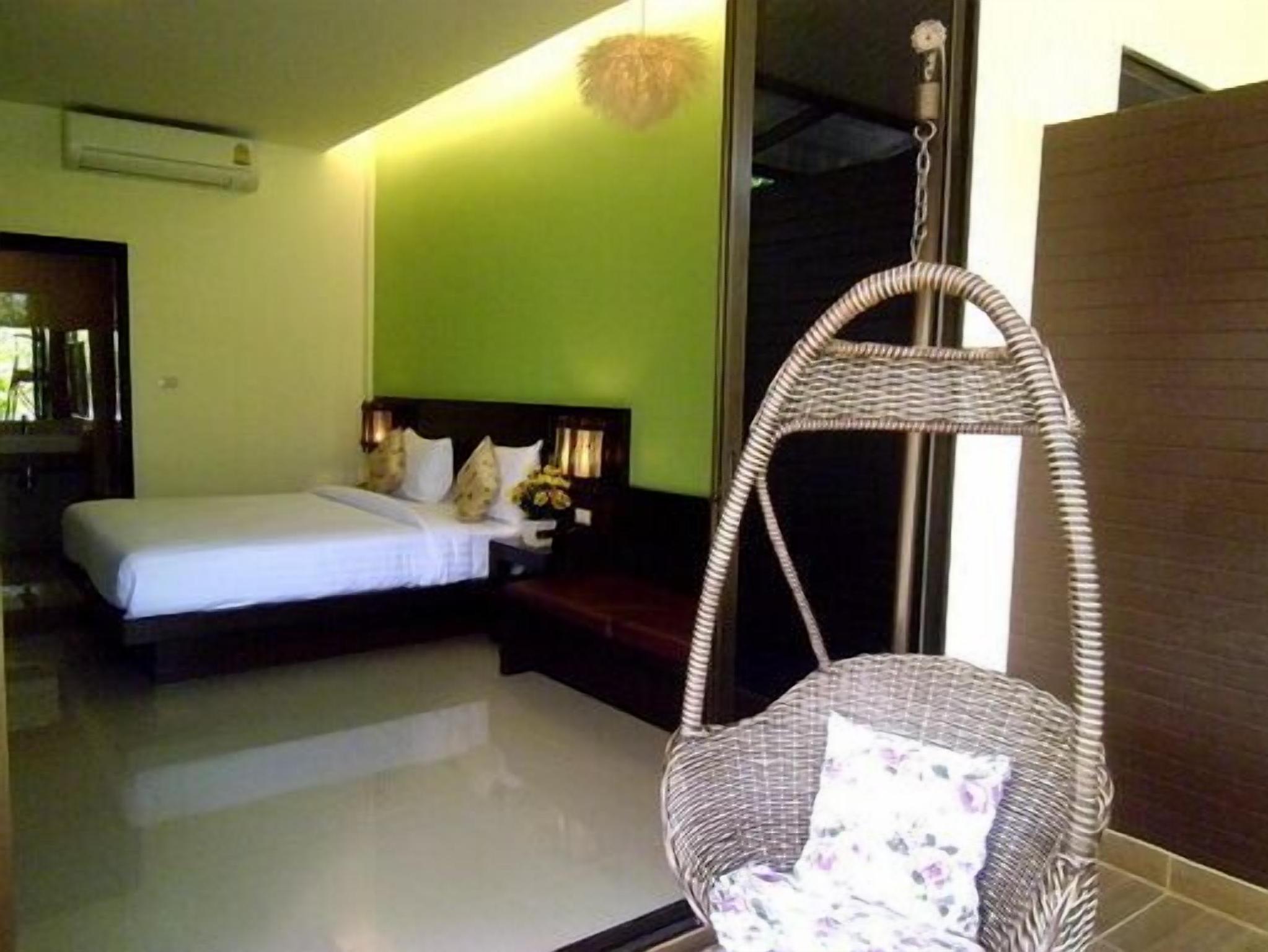 Villa, Pool Side، Palm Sweet Resort 2/2