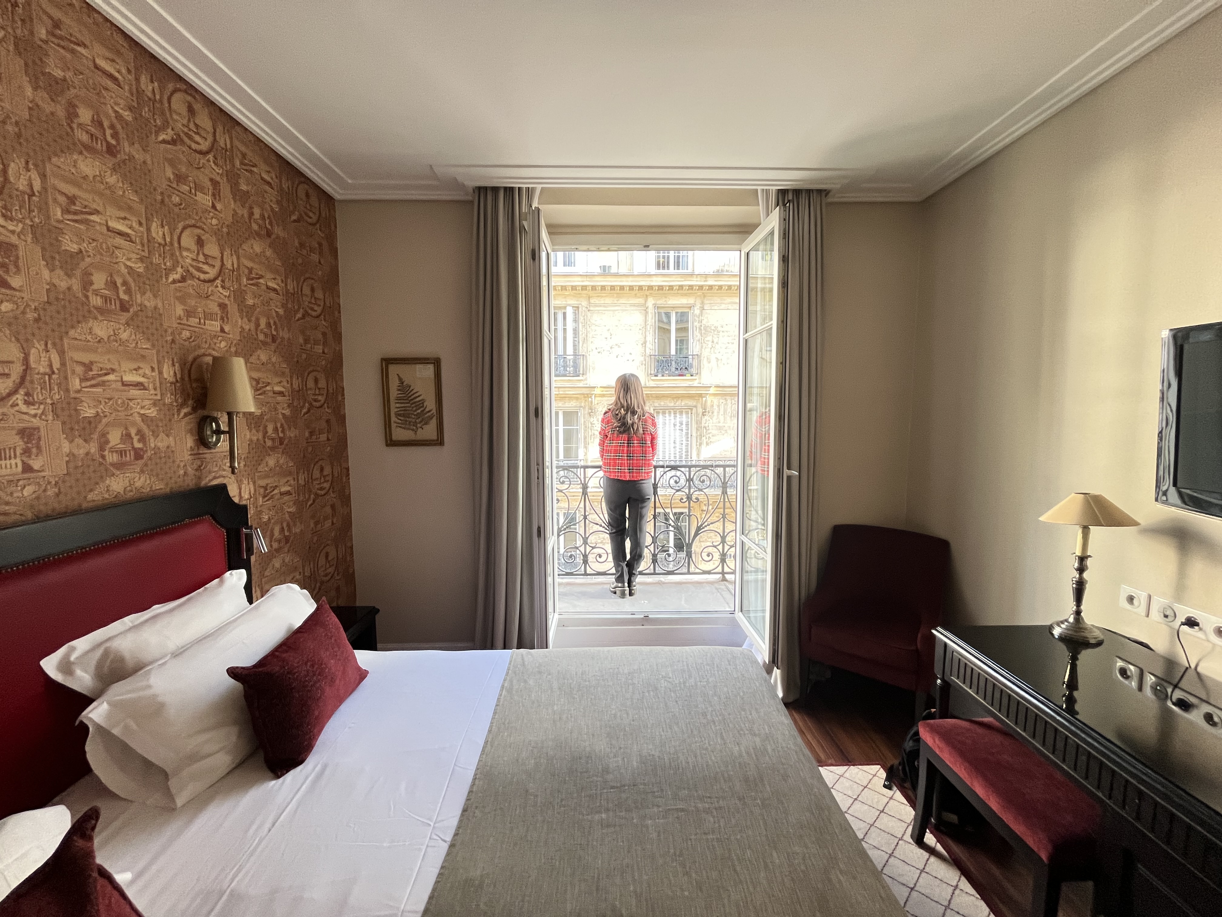 PREMIUM, DOUBLE BED, BALCONY