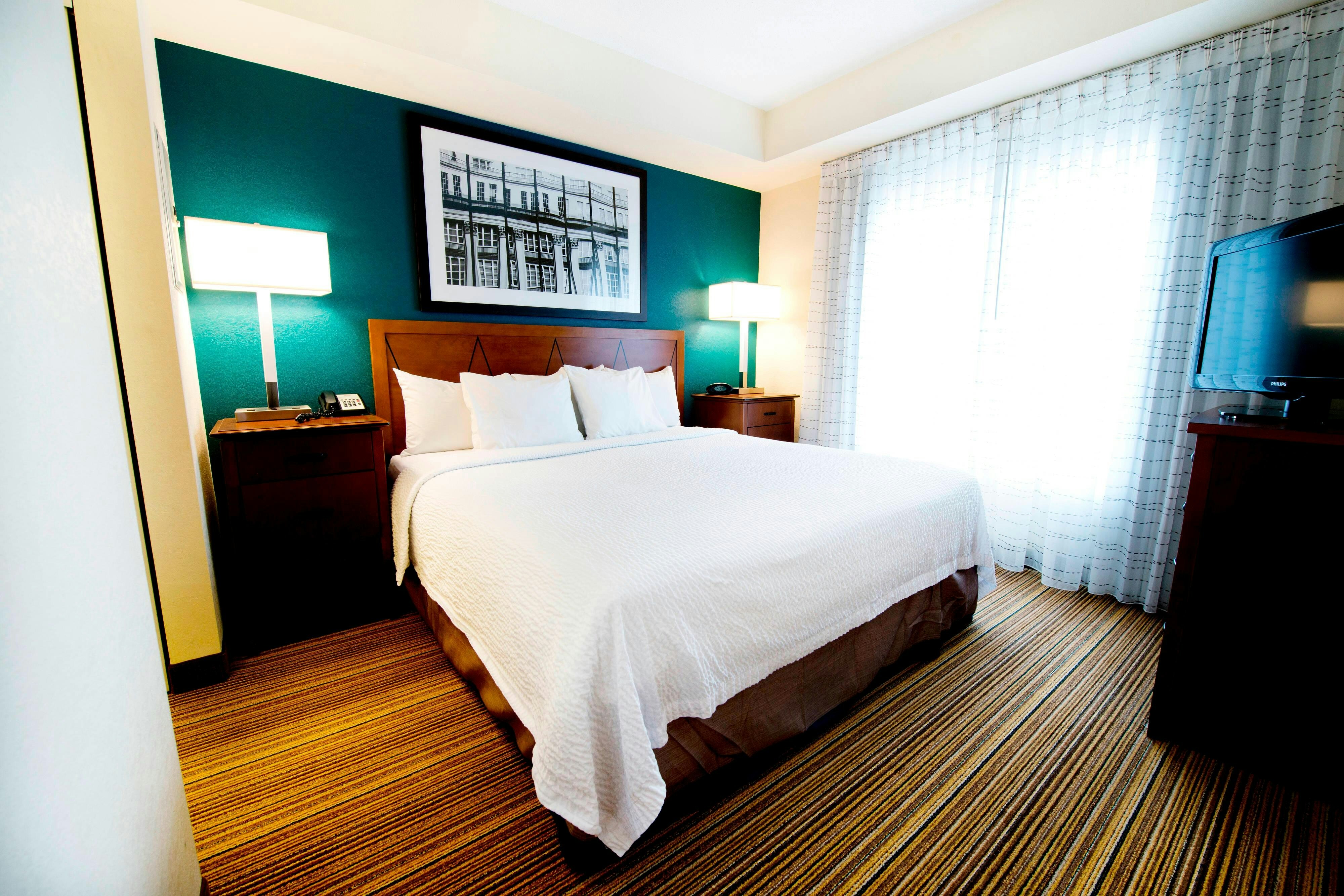 Residence Inn By Marriott Mississauga Arpt Corp Ctr West 13/50