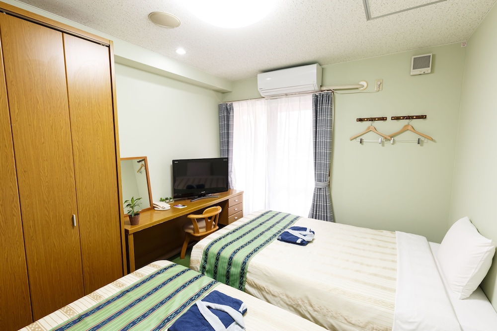 Hotel Peaceland Kume 14/58