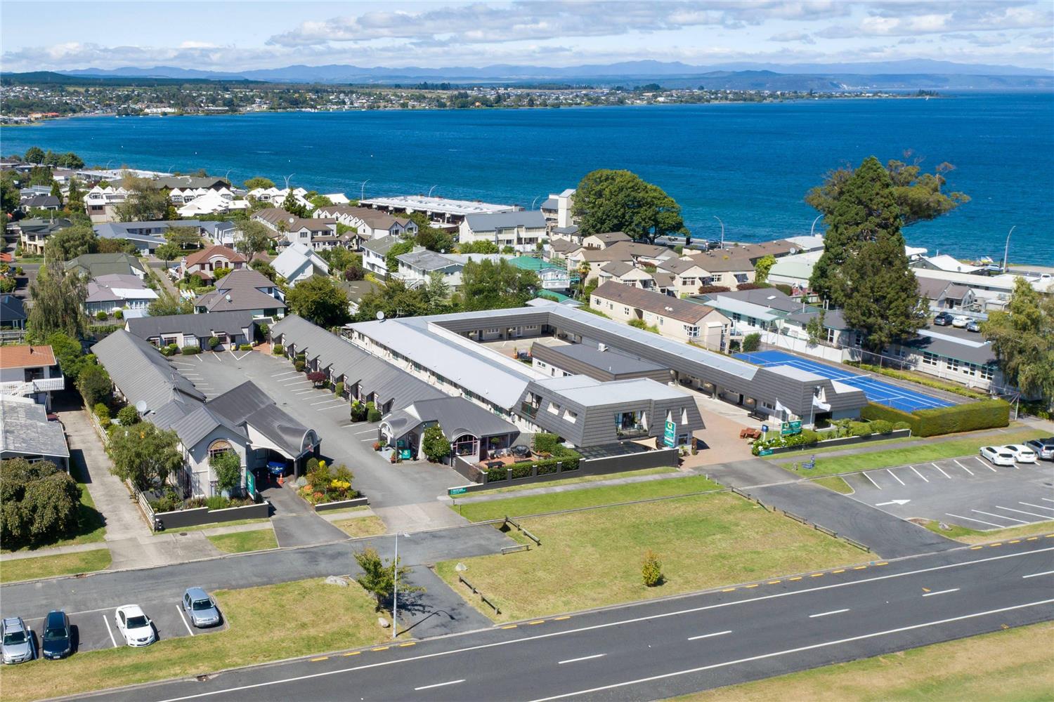 Quality Inn Acapulco Taupo 22/22