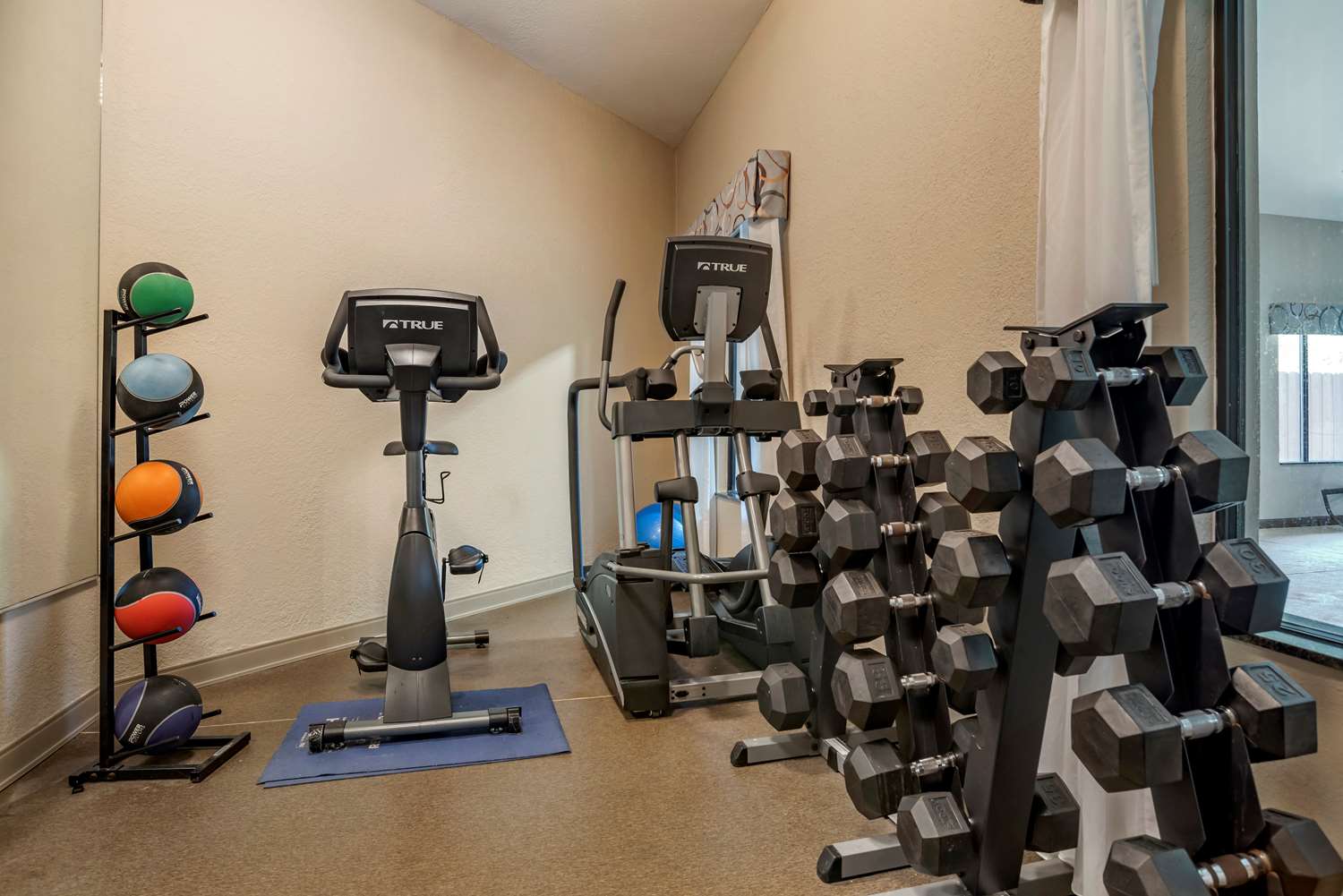 Best Western Troy Inn 7/15