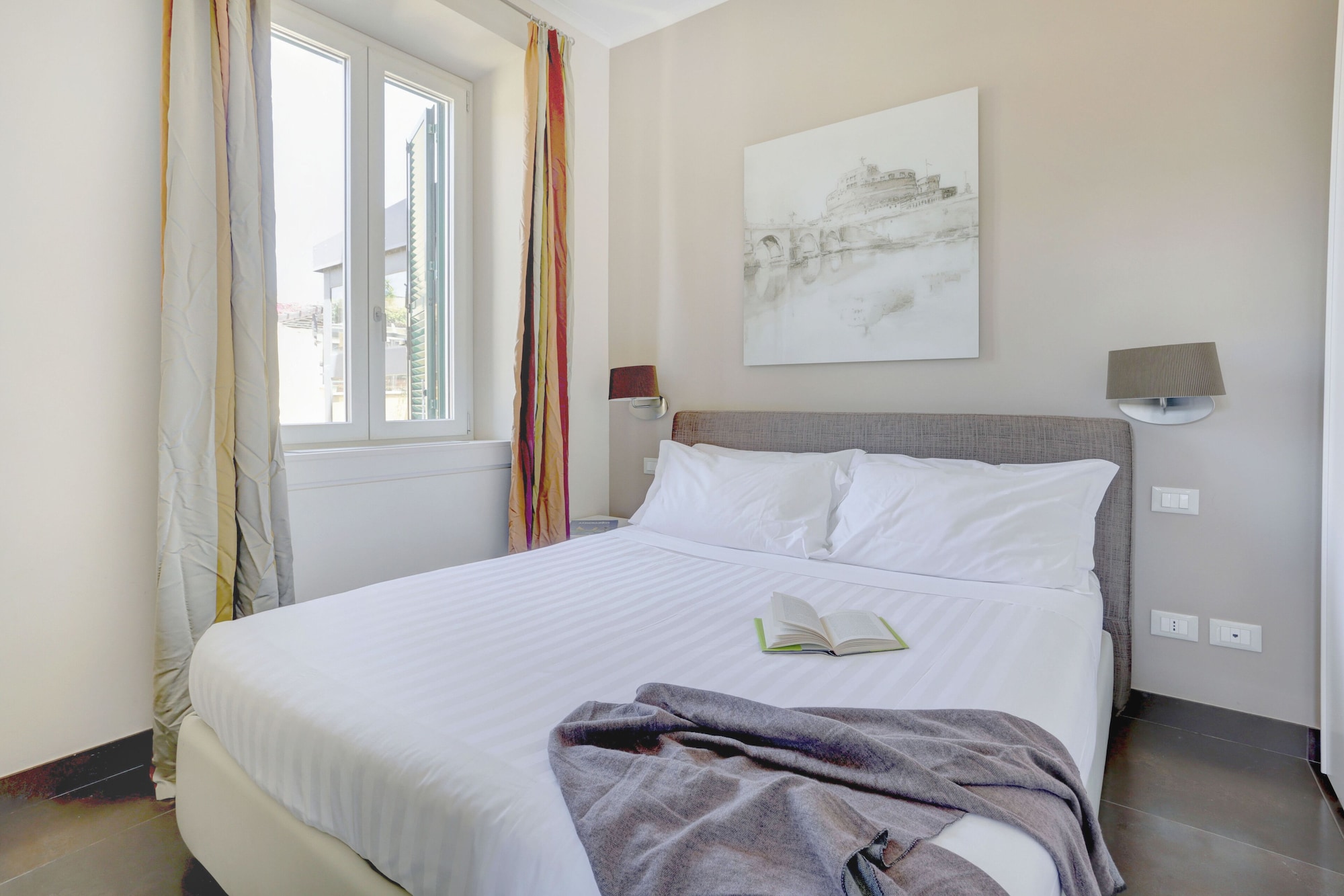 1 BEDROOM, APARTMENT