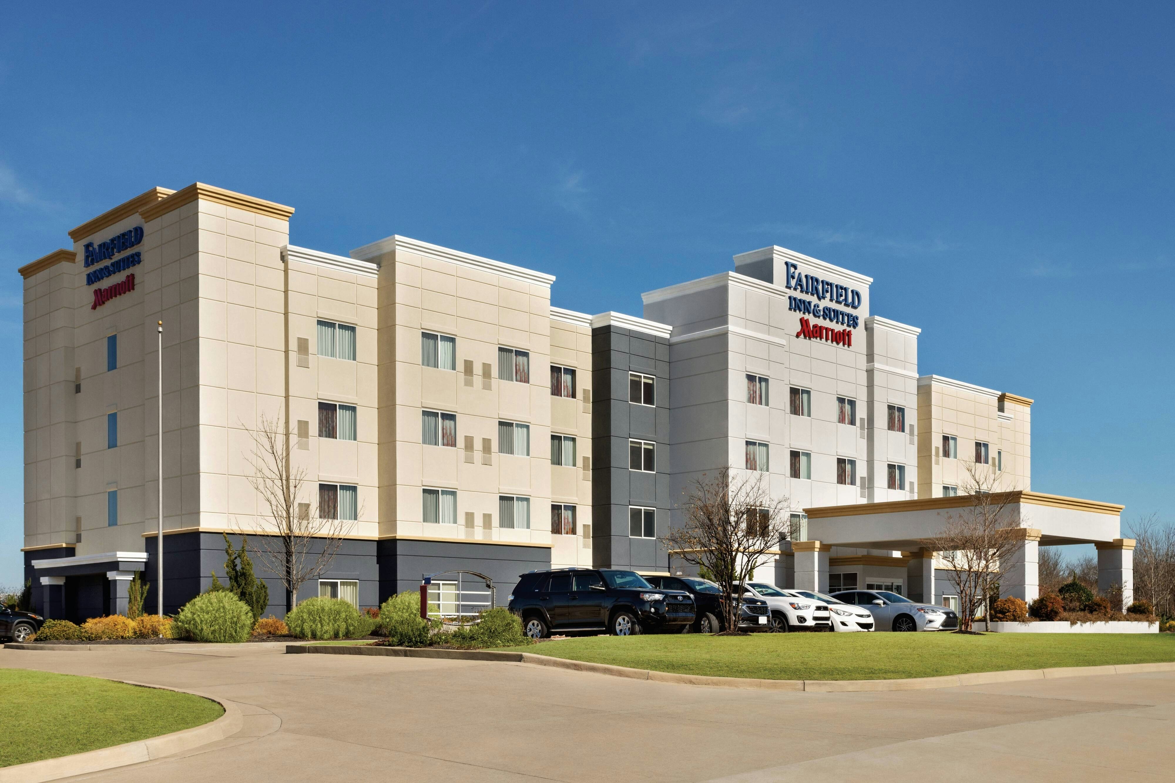 Fairfield Inn And Suites Tupelo 42/44