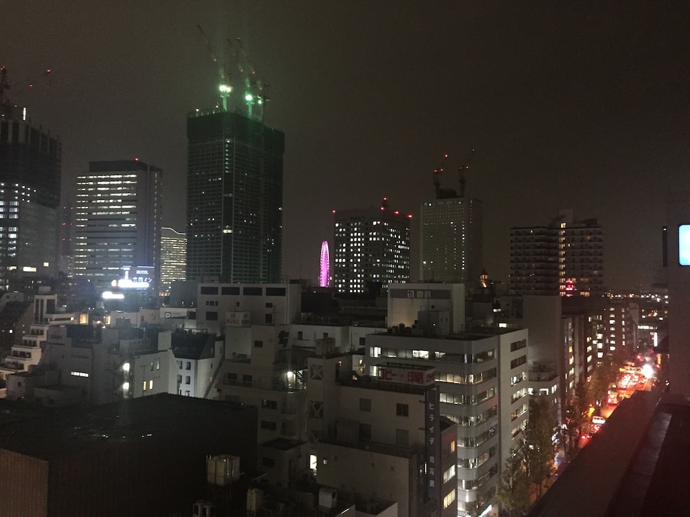 Apa Hotel Yokohama Kannai 7/48