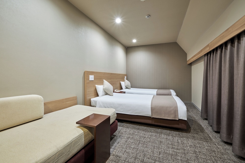 Hotel Villa Fontaine Tokyo Jimbocho Formerly Villa Fontaine Jinbocho 16/49