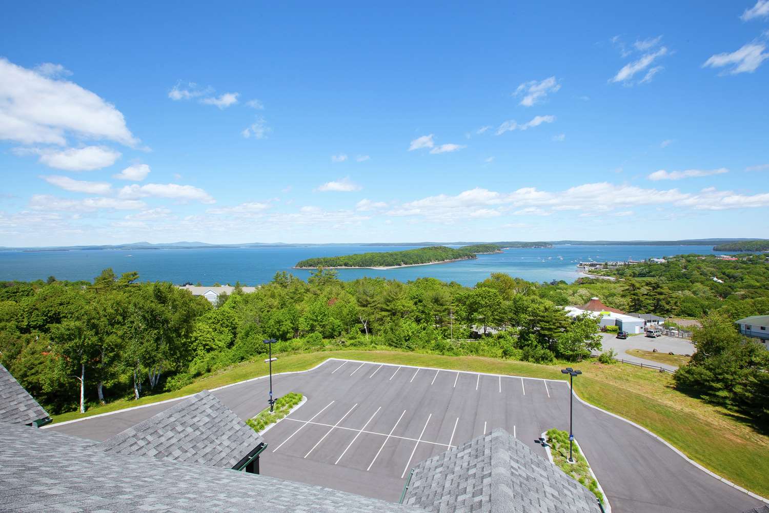 Hampton Inn Bar Harbor 39/68