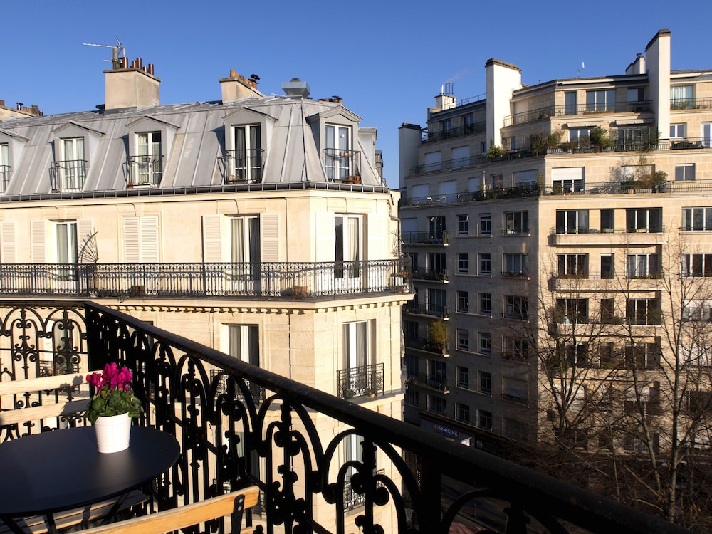 Hotel Odessa Montparnasse 4/59