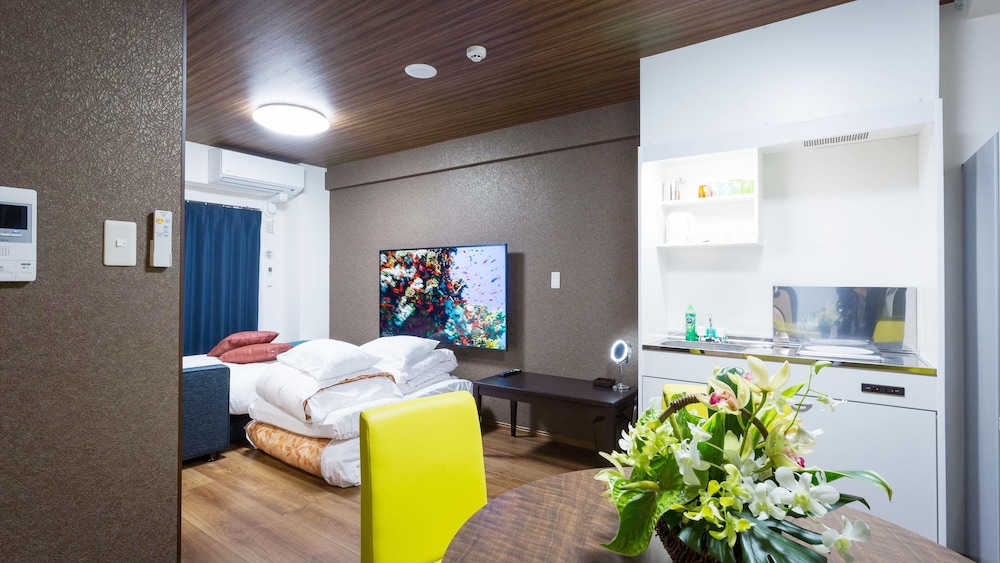 Kariyushi Condominium Resort Naha Ryujin Hotel Ukishima 29/37
