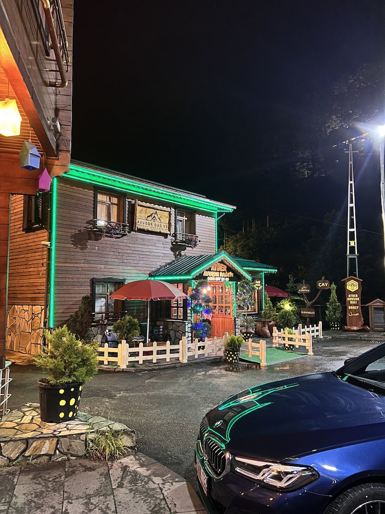 Ayder Avusor Butik Otel 13/19