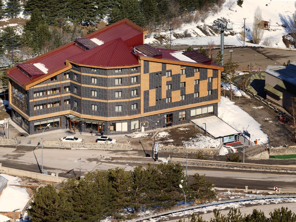 Balsoy Mountain Hotel 2/37