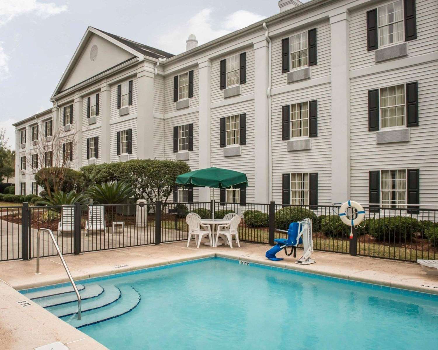 Quality Inn Lake City 4/29