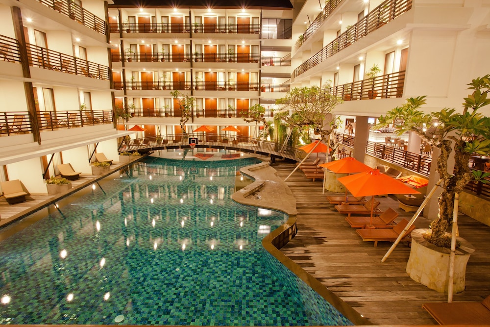 Sun Island Hotel and Spa Kuta 5/49