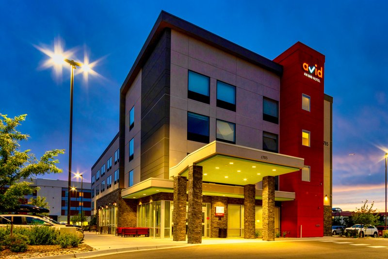 Avid Hotels Denver Airport Area 1/26