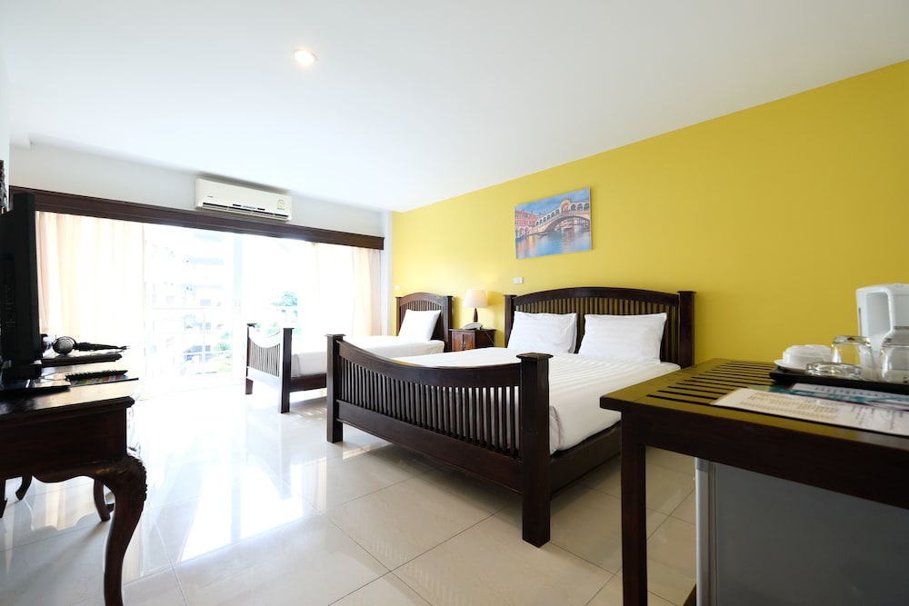 Wongamat Privacy Residence Pattaya 72/72