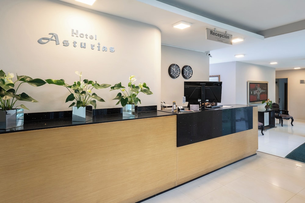 Hotel Asturias Medellin 10/71