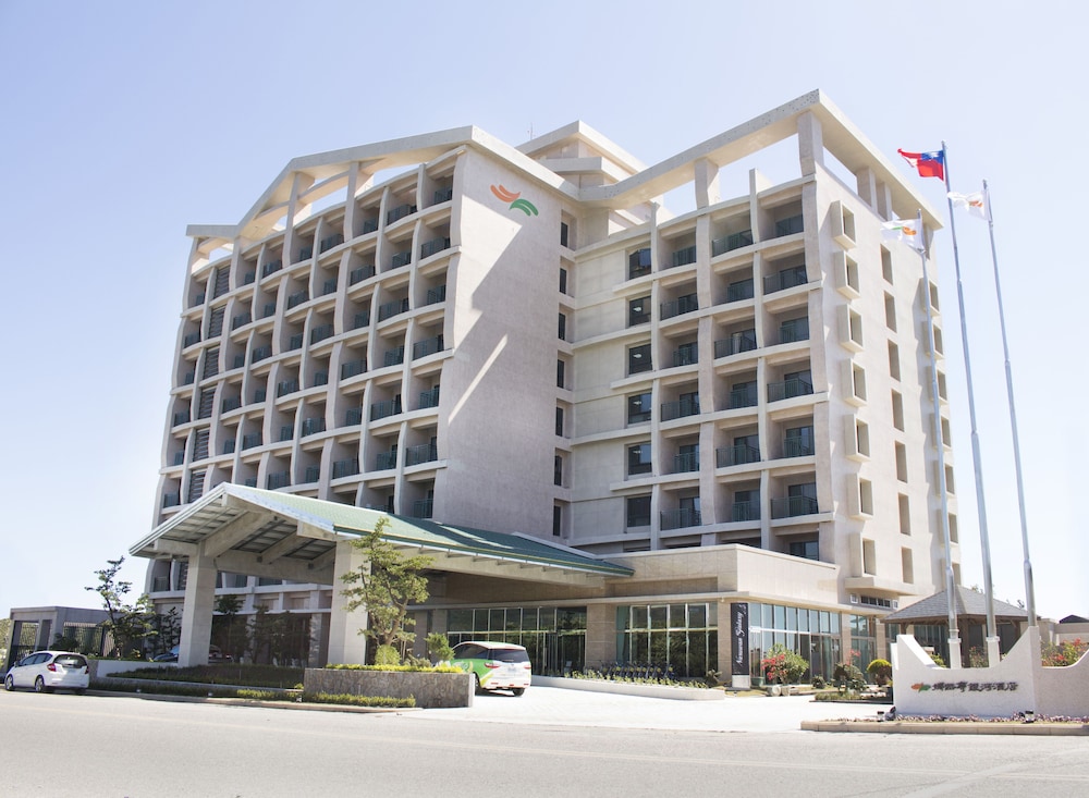 Formosa Naruwan Galaxy Hotel Taitung 3/49